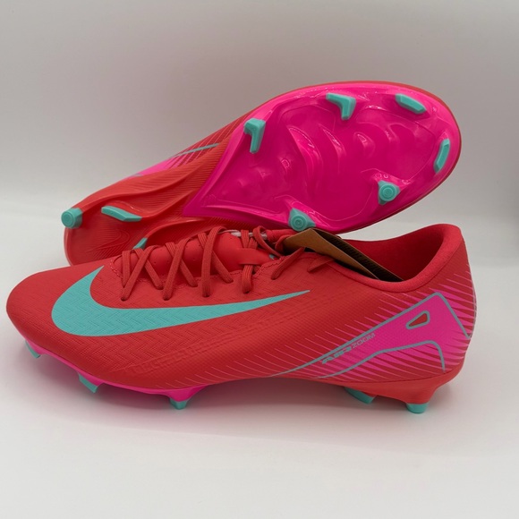 Nike Other - Nike Mercurial Vapor 16 Academy Soccer Cleat Size 11 FQ8374-800